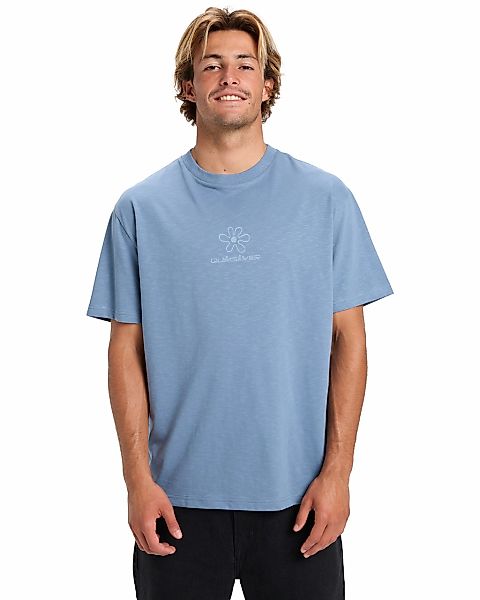 Quiksilver T-Shirt "Cl Skipping Stones" günstig online kaufen