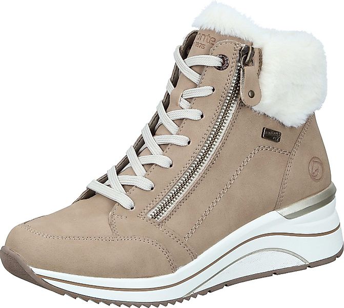 Remonte Stiefeletten Stiefelette aus echtem Leder günstig online kaufen