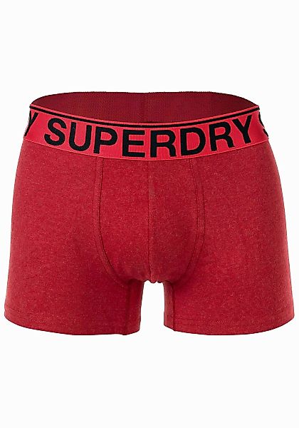 Superdry Boxershorts "Boxershort TRUNK TRIPLE PACK 3er Pack" günstig online kaufen