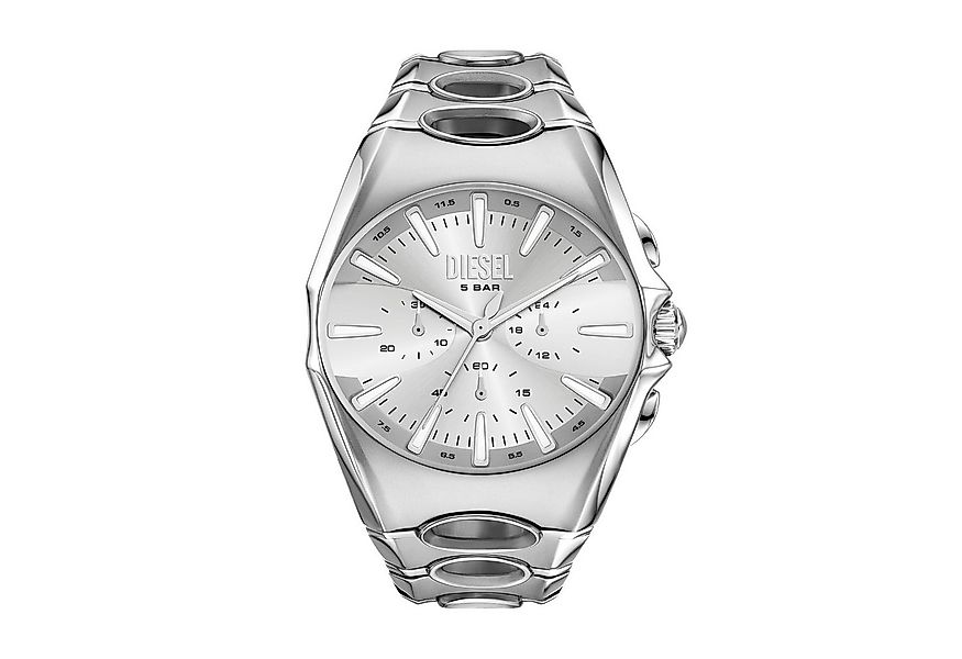 Diesel Chronograph D-CURVE DZ4694, Quarzuhr, Armbanduhr, Herrenuhr, Edelsta günstig online kaufen