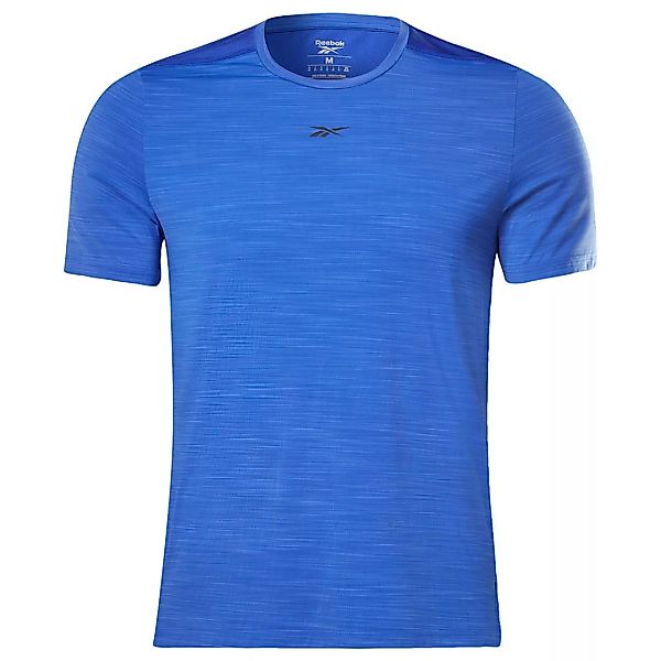Reebok Activchill Solid Move Kurzärmeliges T-shirt 2XL Bright Cobalt günstig online kaufen
