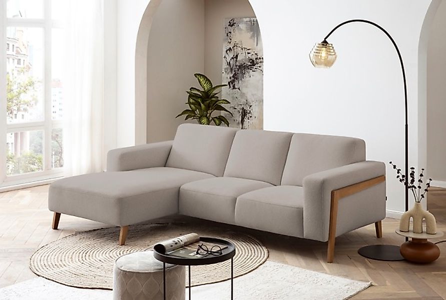 exxpo - sofa fashion Ecksofa »Starr, modern und klassisches Design, hochwer günstig online kaufen