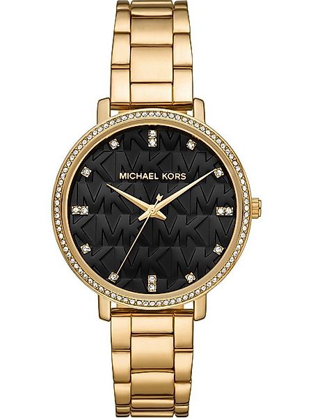 MICHAEL KORS Quarzuhr Michael Kors Damen-Uhren Analog Quarz günstig online kaufen