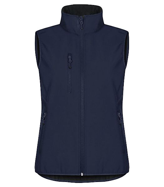 Clique Outdoorjacke Classic Softshell Vest Lady günstig online kaufen