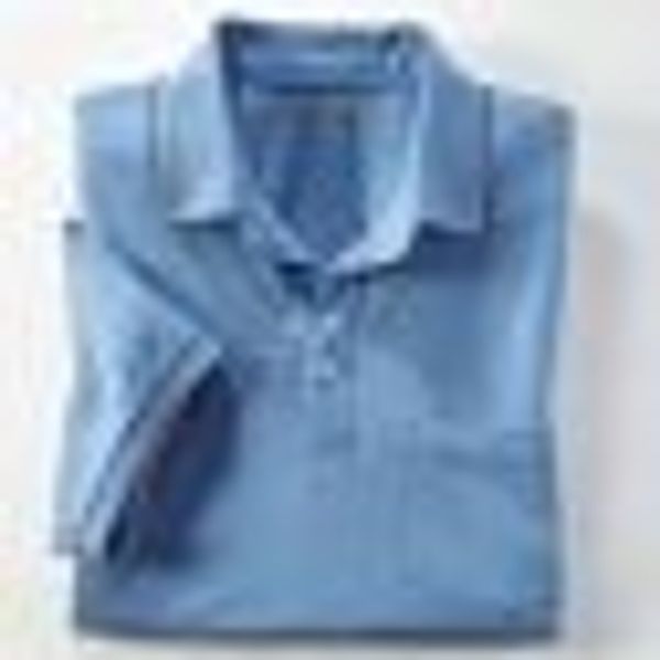 Poloshirt mit Kontrasten im Set günstig online kaufen
