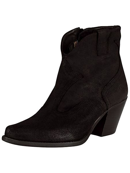 Felmini Wide Fit Stiefelette Veloursleder . günstig online kaufen