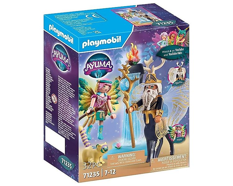 Playmobil® Spielfigur PLAYMOBIL® 71235-Adventures of Ayuma-Spielfiguren, Ab günstig online kaufen