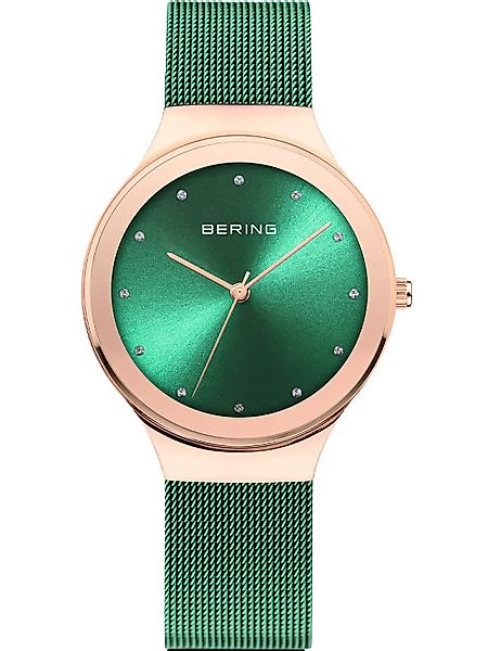 Bering Quarzuhr Bering 12934-868 Classic Damenuhr günstig online kaufen