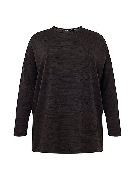 Vero Moda Curve Langarmshirt Katie (1-tlg) Plain/ohne Details günstig online kaufen