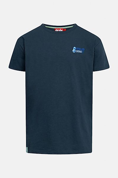Derbe Print-Shirt Spielver-Derbe-R Herren T-Shirt (1-tlg) günstig online kaufen