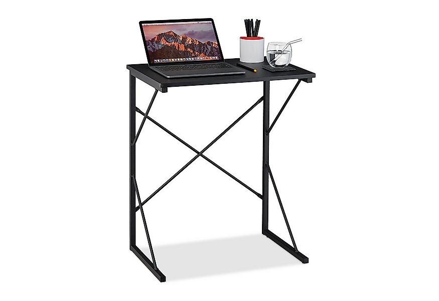 relaxdays Laptoptisch Schreibtisch klein günstig online kaufen