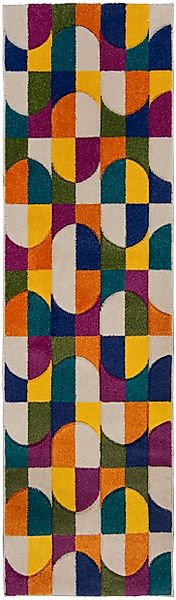 FLAIR RUGS Teppich "ChaCha" rechteckig 8 mm Höhe Abstrakter Teppich günstig online kaufen