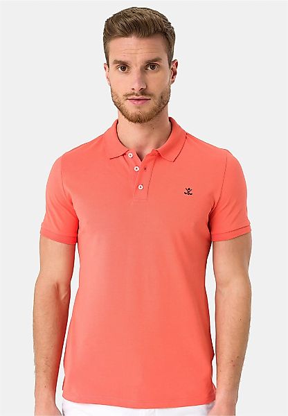 SIR RAYMOND TAILOR Poloshirt "Wheaton" 1 Stk. mit klassischem Kragen und ku günstig online kaufen
