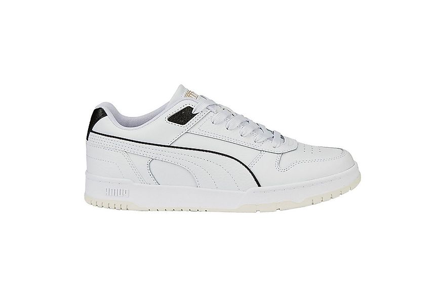 PUMA Game Low Sneaker mit gepolstertem Fersenbereich günstig online kaufen