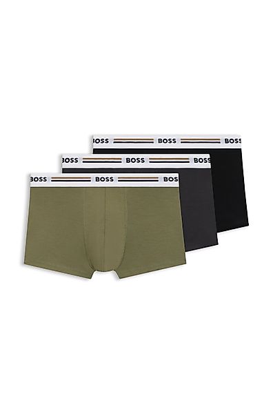 BOSS Trunk 3P Reviv (3-St) mit günstig online kaufen