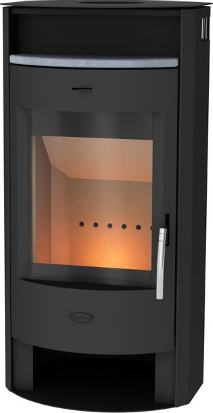 Fireplace Kaminofen MAIA Stahl, 6 kW, günstig online kaufen