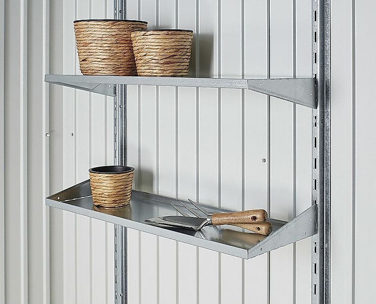 Biohort 2 Regalböden Standard 72x24,5cm günstig online kaufen