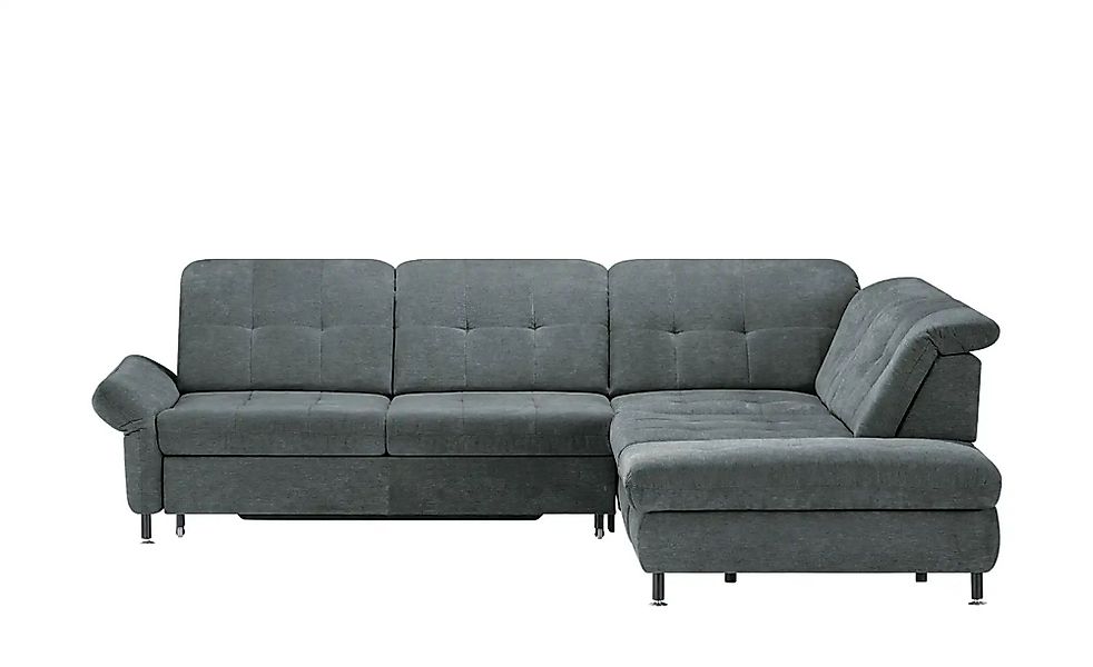 Lounge Collection Ecksofa  Sally ¦ grau ¦ Maße (cm): B: 296 H: 85 T: 260.0 günstig online kaufen