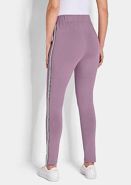 GOLDNER 2-in-1-Hose "Zweierpack Leggings mit schmalem Bein" günstig online kaufen