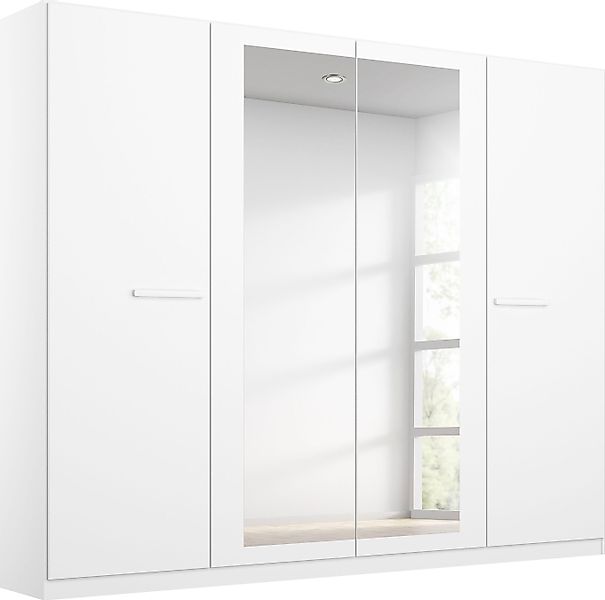 rauch Drehtürenschrank Kleiderschrank Schrank Garderobe Garderobenschrank günstig online kaufen