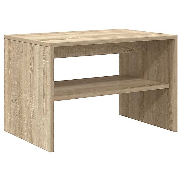 vidaXL TV-Schrank Sonoma-Eiche 60x40x40 cm Holzwerkstoff 859102 günstig online kaufen