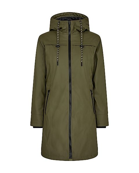 FREEQUENT Regenjacke FQRAIN wasserabweisend mit Kapuze günstig online kaufen
