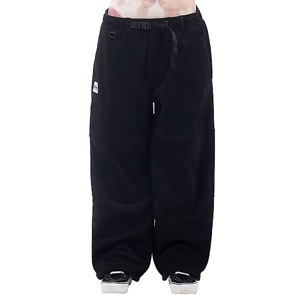 Eivy Versa Fleece Pants Black günstig online kaufen