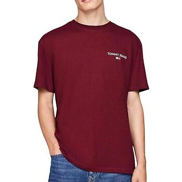 Tommy Hilfiger  T-Shirts & Poloshirts DM0DM19691-VLP günstig online kaufen