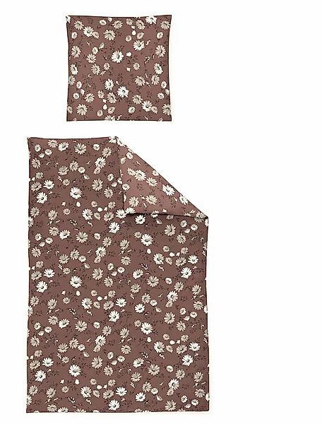 Irisette Bettwäsche »Koala 8416« 2 Stk. tlg. kuschelig weiche Winterbettwäs günstig online kaufen