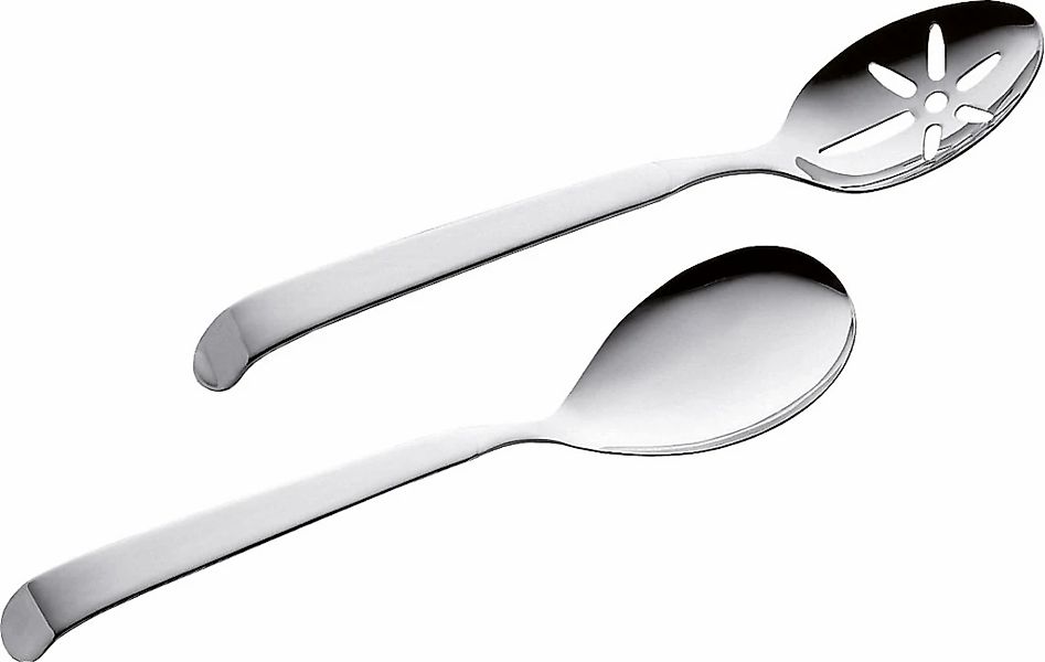 PINTINOX Servierlöffel "Astra" Vorlegeset (2 Servierlöffel), Edelstahl 18/1 günstig online kaufen