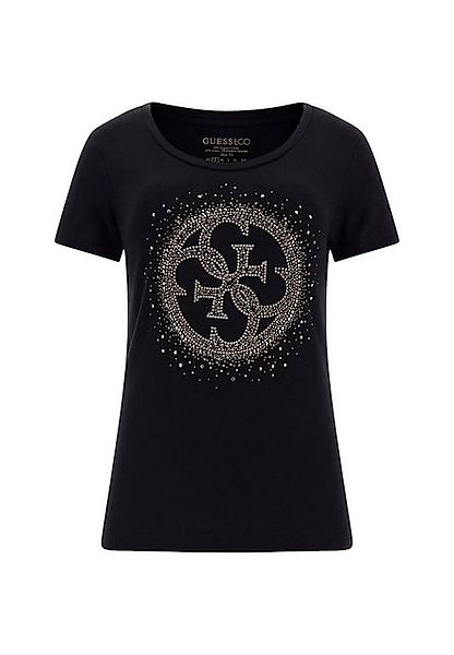 Guess T-Shirt T-Shirt SS CN 4G Logo Kurzarmshirt (1-tlg., 1) günstig online kaufen