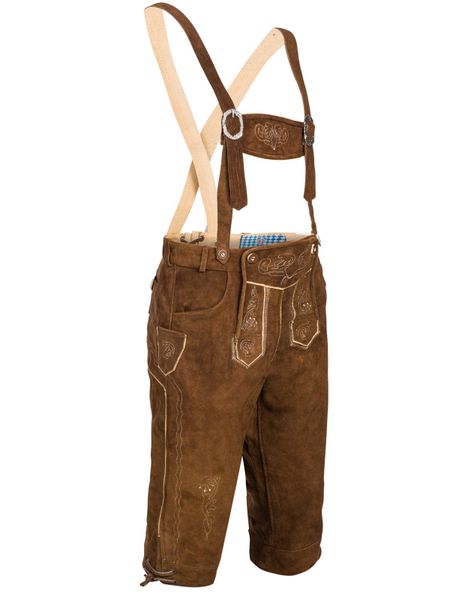 Spirit of Bavaria Trachtenlederhose Herren Trachten günstig online kaufen