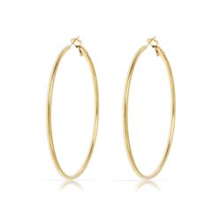 Made by Nami Paar Creolen Gold günstig online kaufen