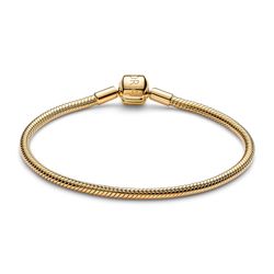 Pandora Charm-Armband Damen-für Charms Goldfarben günstig online kaufen