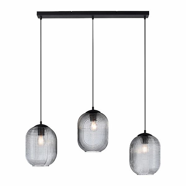 Paul Neuhaus Pendelleuchte "SHITAKE" E27 1 Stk. günstig online kaufen