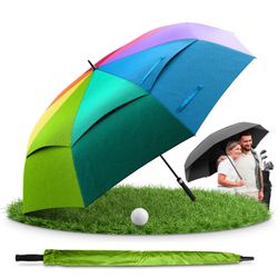 Styngard Golfregenschirm BELFAST, XXL Regenschirm Groß günstig online kaufen