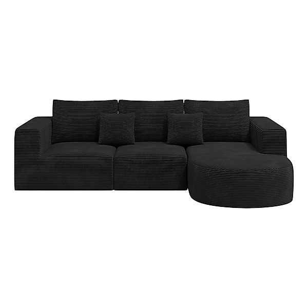 HawthyHome Ecksofa L-form 264x177cm Cloud-Sofa aus günstig online kaufen