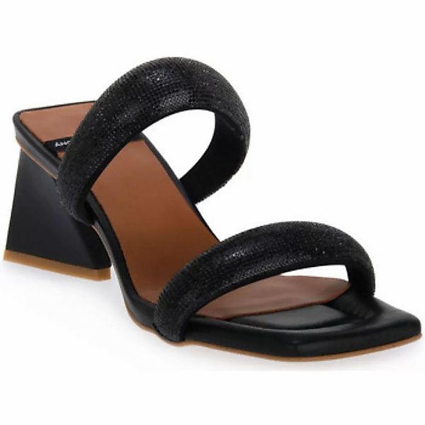 Angel Alarcon  Sandalen TRANSF BLACK günstig online kaufen