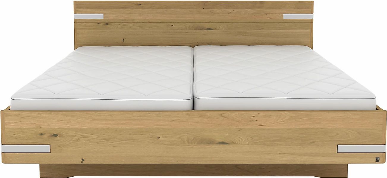Musterring Holzbett "Savona", (Belastbarkeit 220 Kg, 4-fache Liegehöhenvers günstig online kaufen