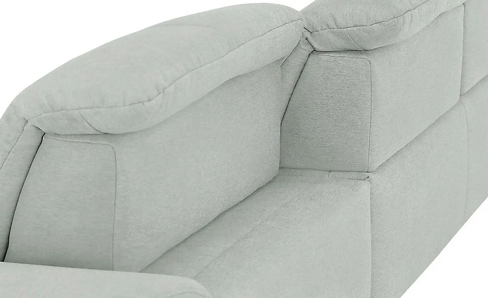 Ecksofa  Perry ¦ grau ¦ Maße (cm): B: 315 H: 83 T: 195.0 Polstermöbel > Sof günstig online kaufen