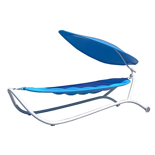 Leco Luxus-Hängematte Gloria Blau günstig online kaufen