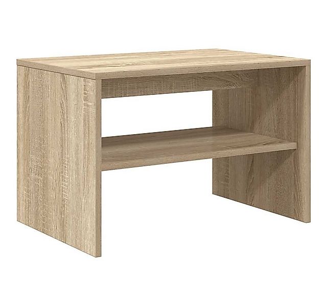 vidaXL TV-Schrank TV-Schrank Sonoma-Eiche 60x40x40 cm Holzwerkstoff (1-St) günstig online kaufen
