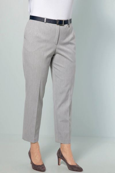 meyermode Schlupfhose Bauchweg-Hose Straight Fit teilelastischer günstig online kaufen