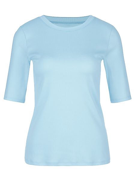 CALIDA Kurzarmshirt Favourites Journey Damen (1-tlg) günstig online kaufen