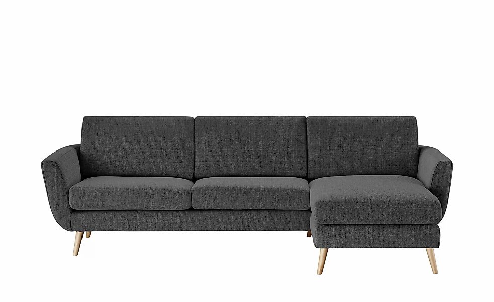 SOHO Ecksofa  Smilla  ¦ grau ¦ Maße (cm): B: 274 H: 85 T: 156.0 Polstermöbe günstig online kaufen