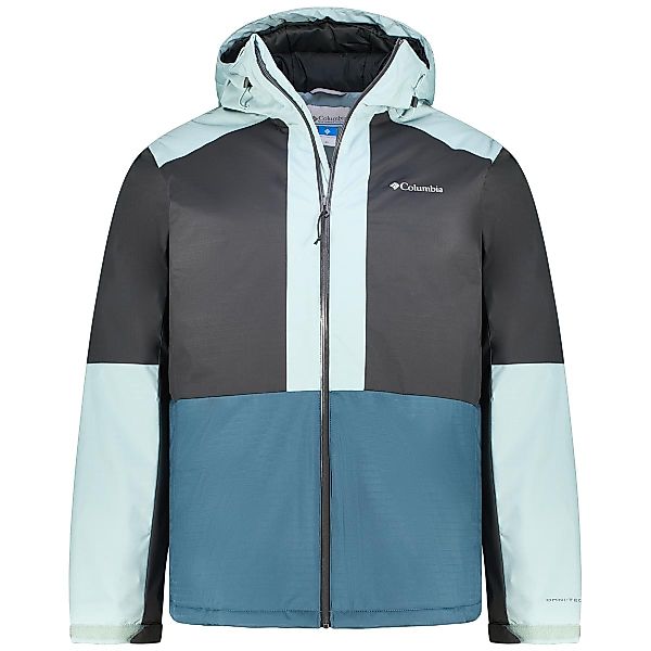 Columbia Freizeitjacke mit Omni-Heat® Reflective-Futter Farbe petrol Größe: günstig online kaufen
