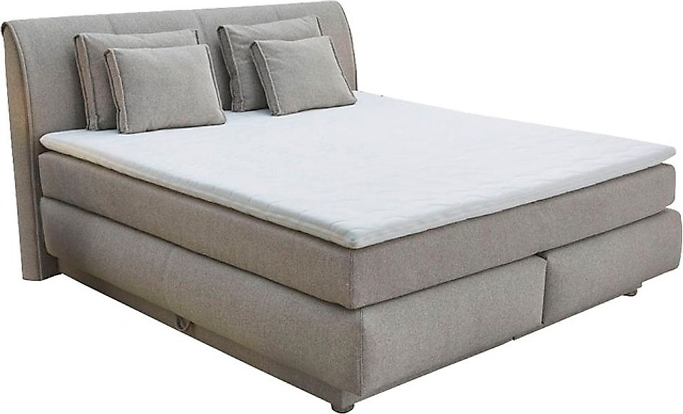 Jockenhöfer Gruppe Boxspringbett »"Carla", OTTOs Choice! Topseller, wahlwei günstig online kaufen