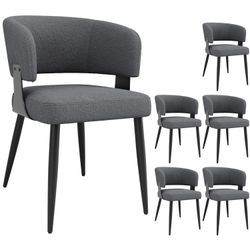 Flieks Polsterstuhl (Set, 6 St), 6er günstig online kaufen