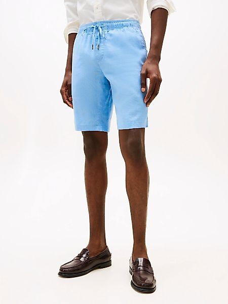 Tommy Hilfiger "HARLEM PO LINEN SHORT" günstig online kaufen