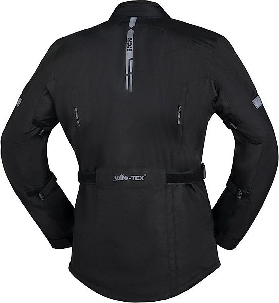 IXS Motorradjacke Evans-ST 2.0 Motorrad Textiljacke herausnehmbares Innenfu günstig online kaufen
